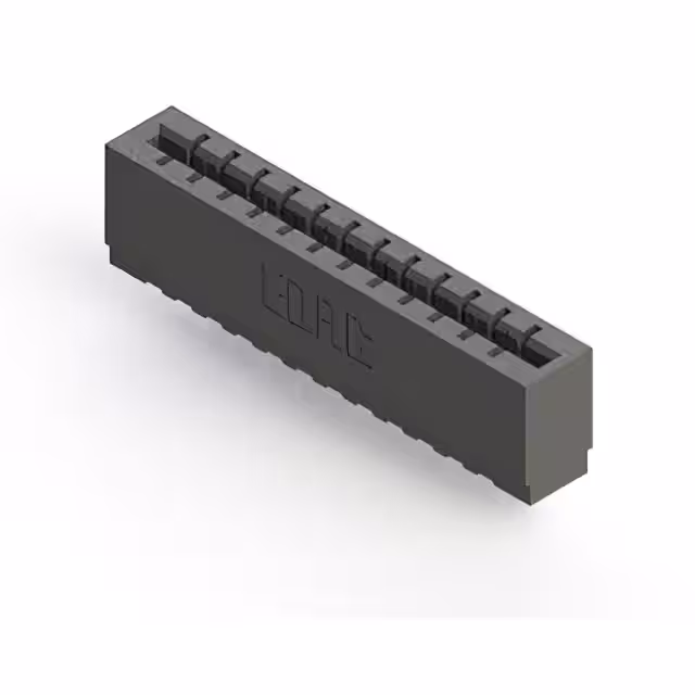 717-012-522-101 EDAC Inc.  Edgeboard Connectors